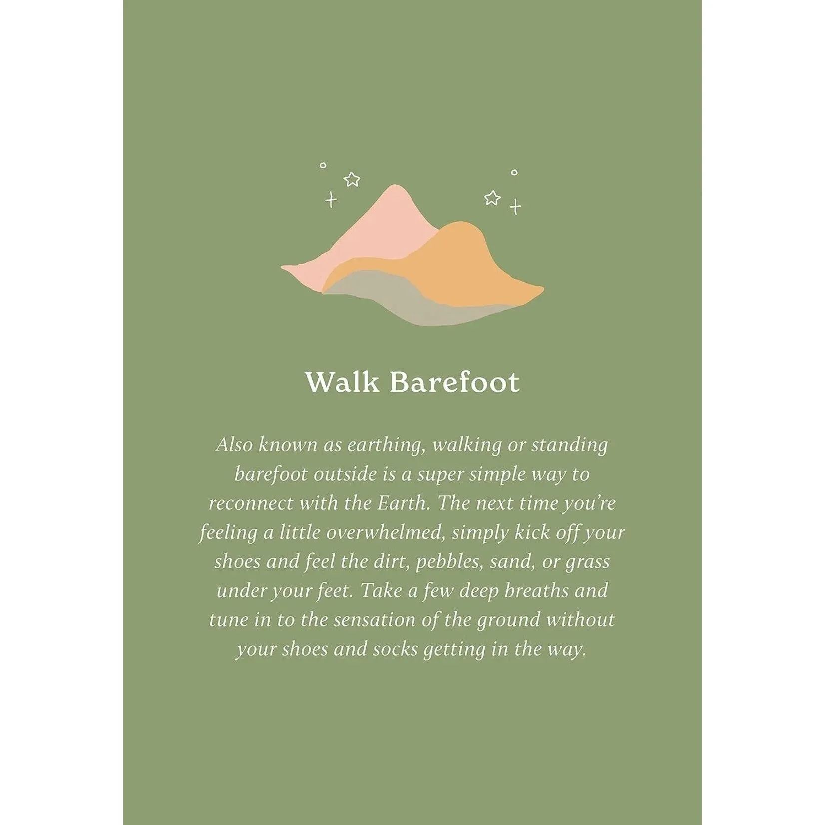 100 Ways To Reconnect W Nature