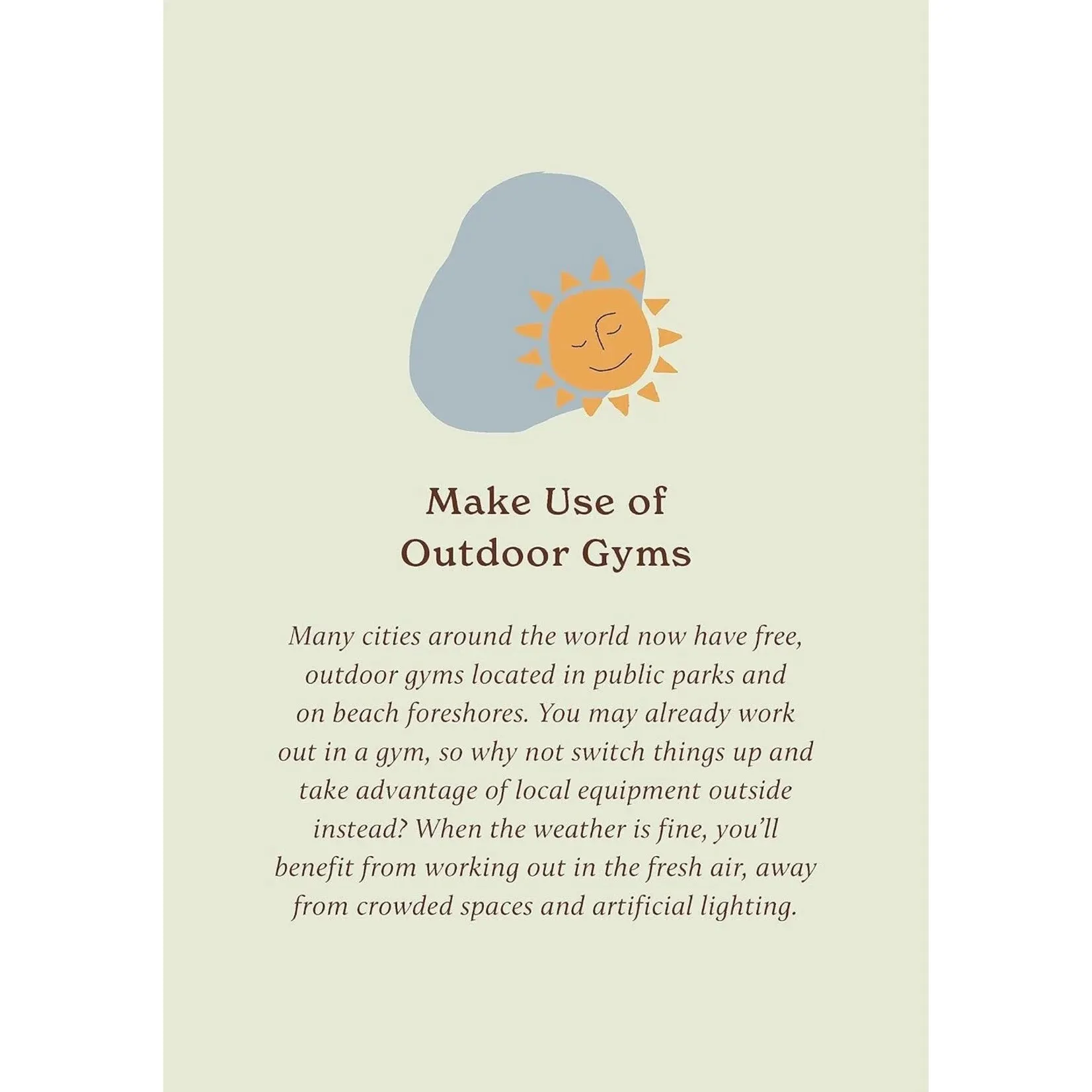 100 Ways To Reconnect W Nature