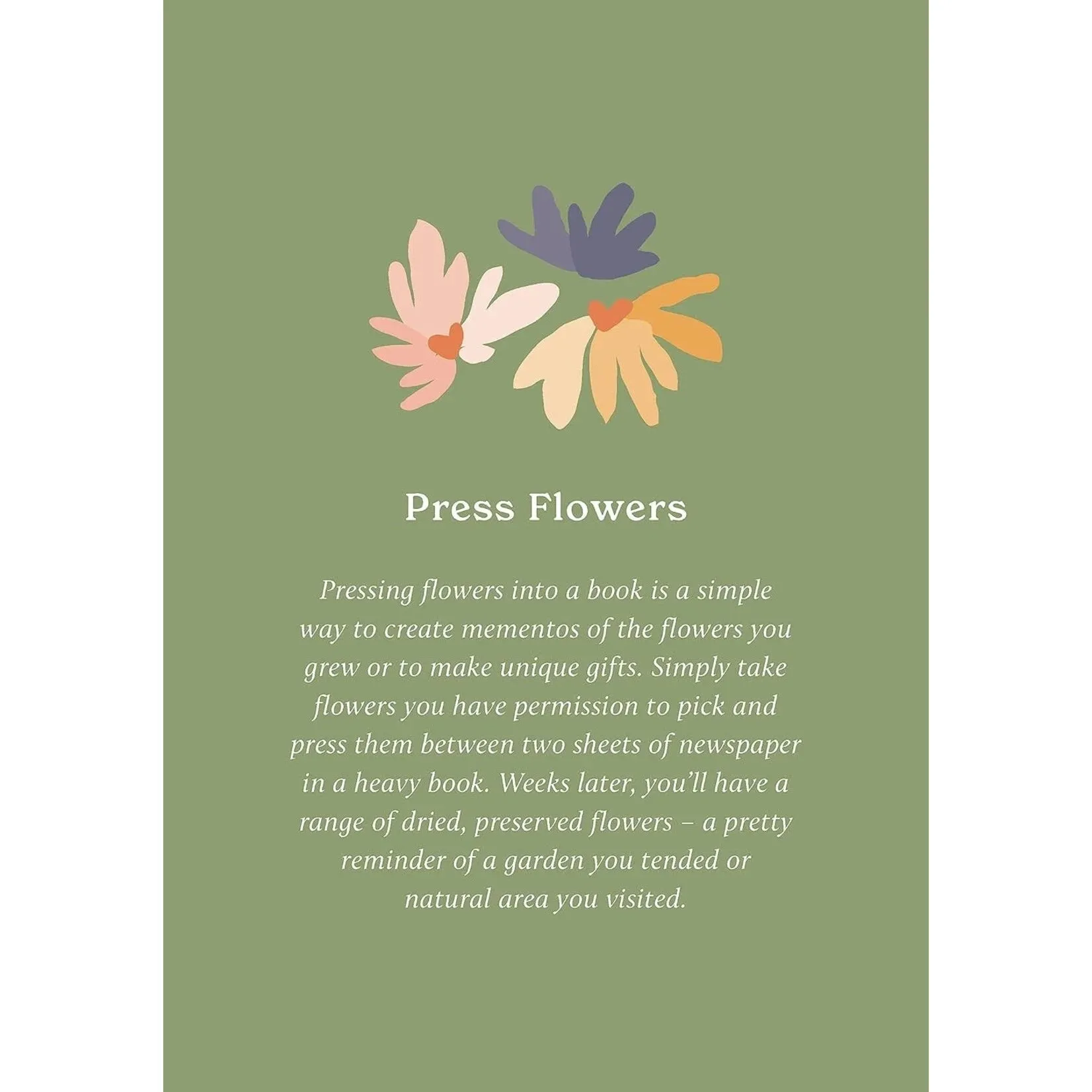 100 Ways To Reconnect W Nature