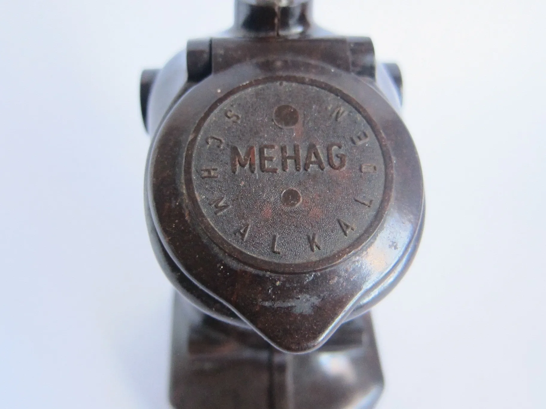 1930s Mehag Schmalkalden Bakelite Coffee Grinder