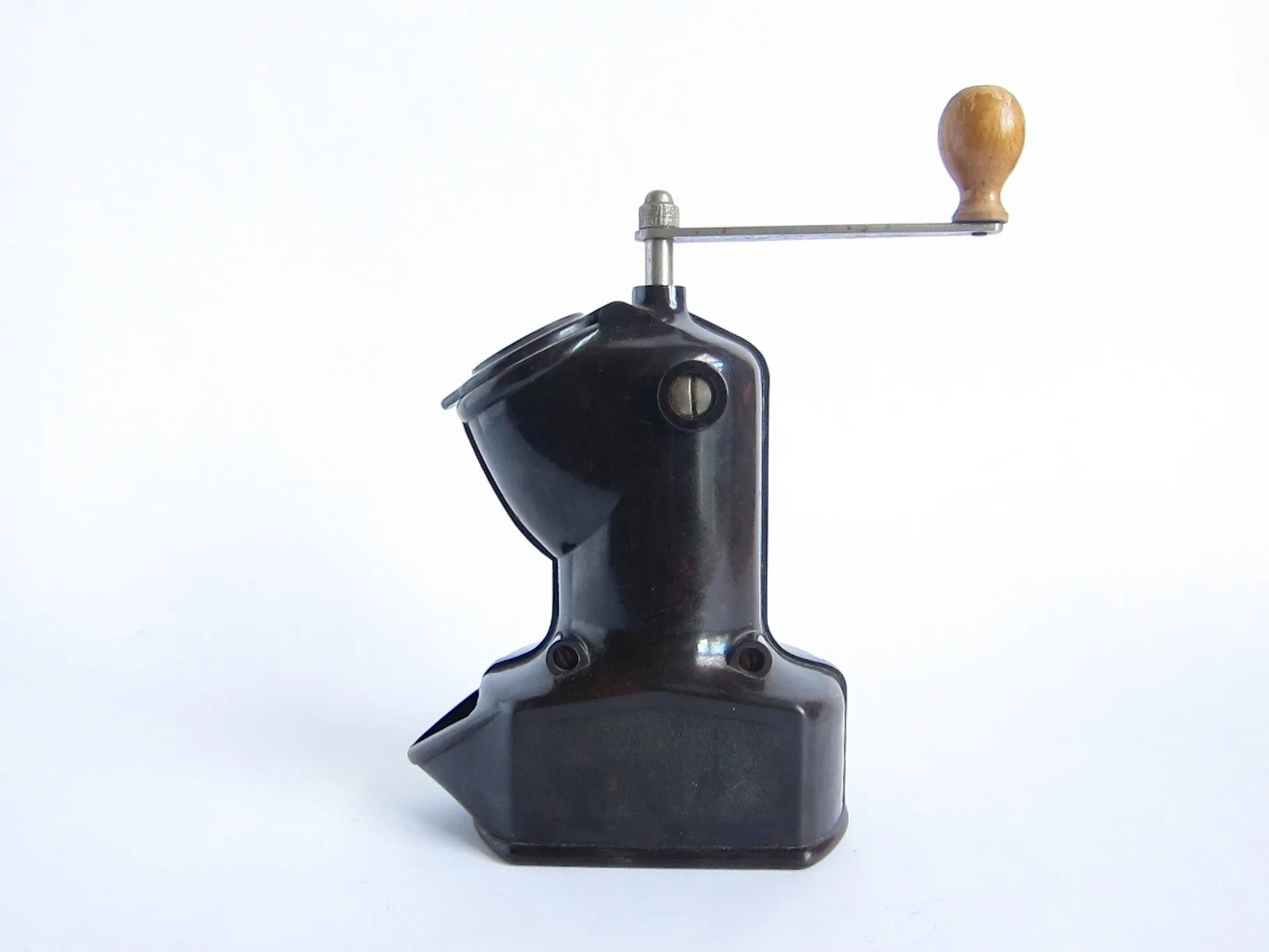 1930s Mehag Schmalkalden Bakelite Coffee Grinder