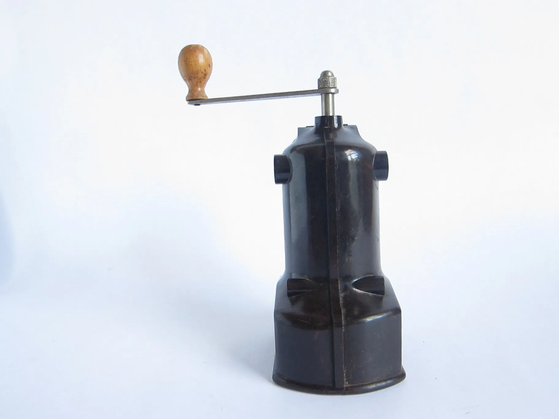 1930s Mehag Schmalkalden Bakelite Coffee Grinder
