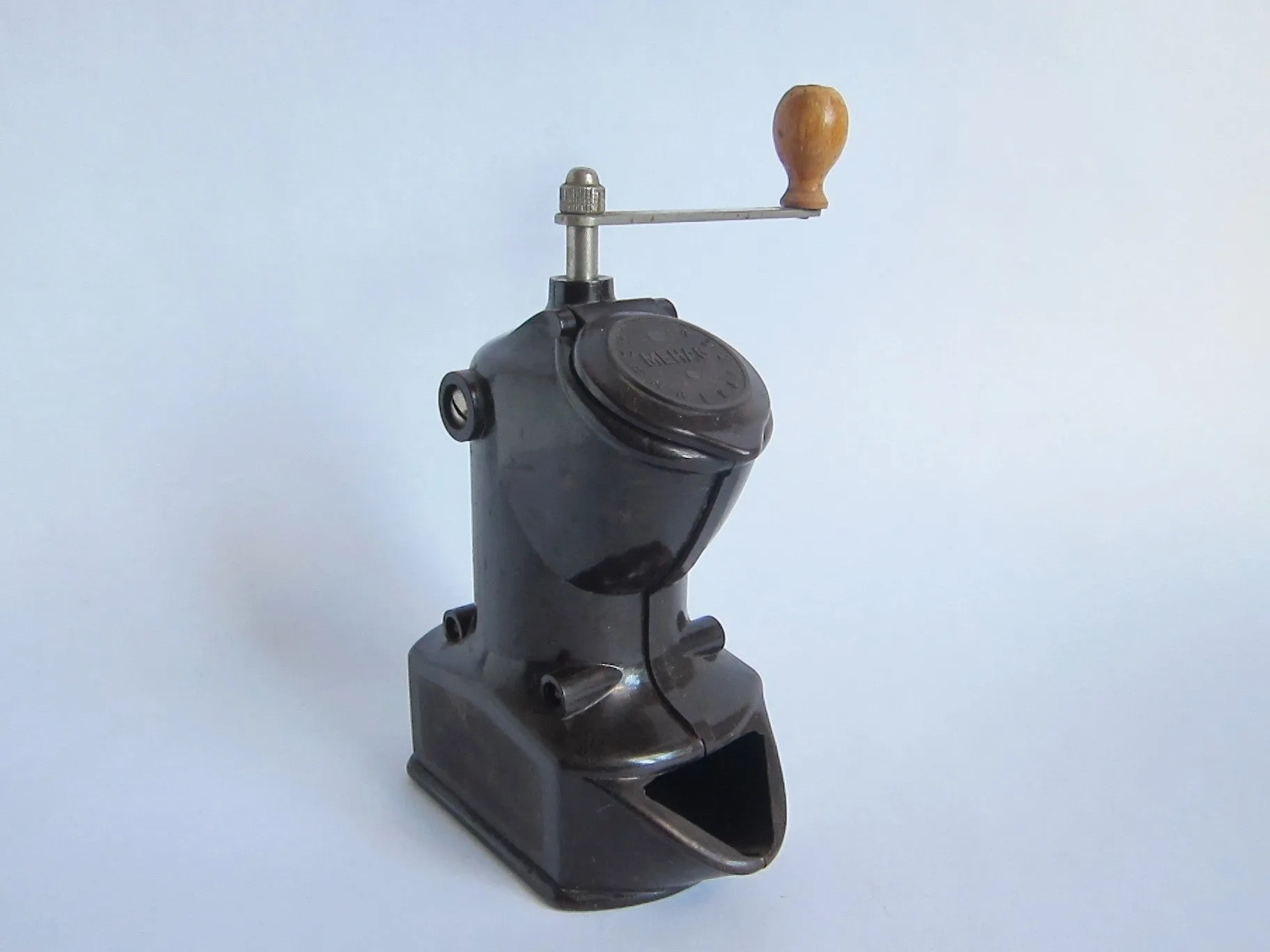 1930s Mehag Schmalkalden Bakelite Coffee Grinder