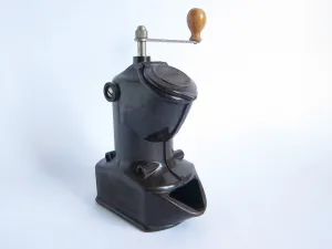 1930s Mehag Schmalkalden Bakelite Coffee Grinder