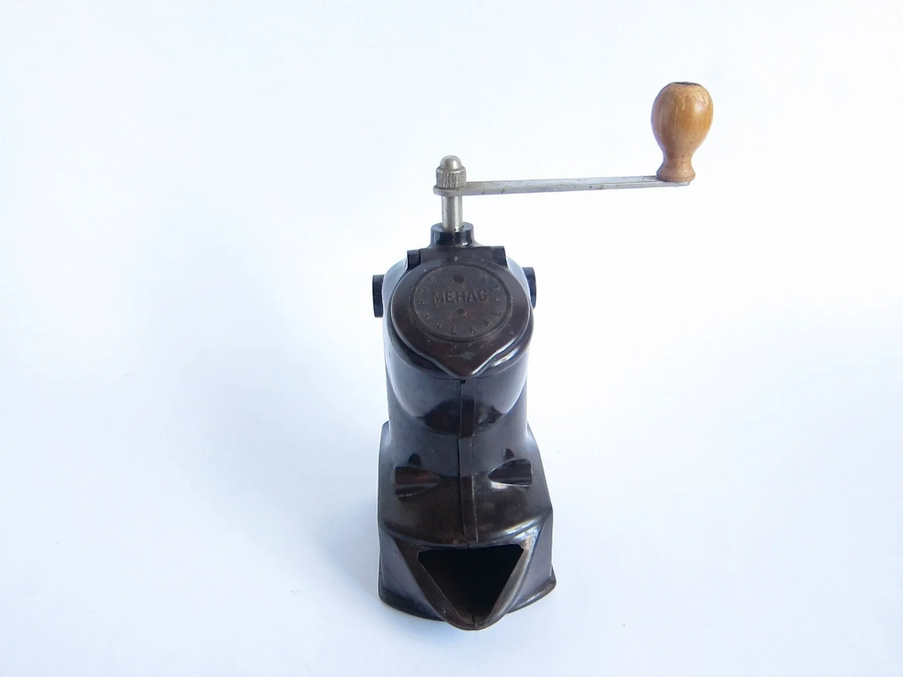 1930s Mehag Schmalkalden Bakelite Coffee Grinder