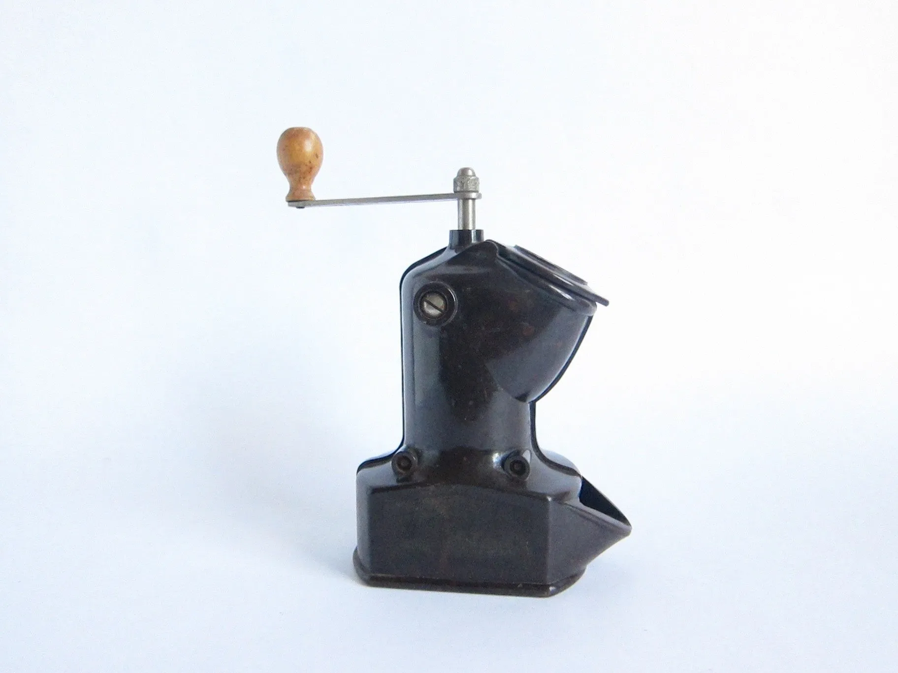 1930s Mehag Schmalkalden Bakelite Coffee Grinder