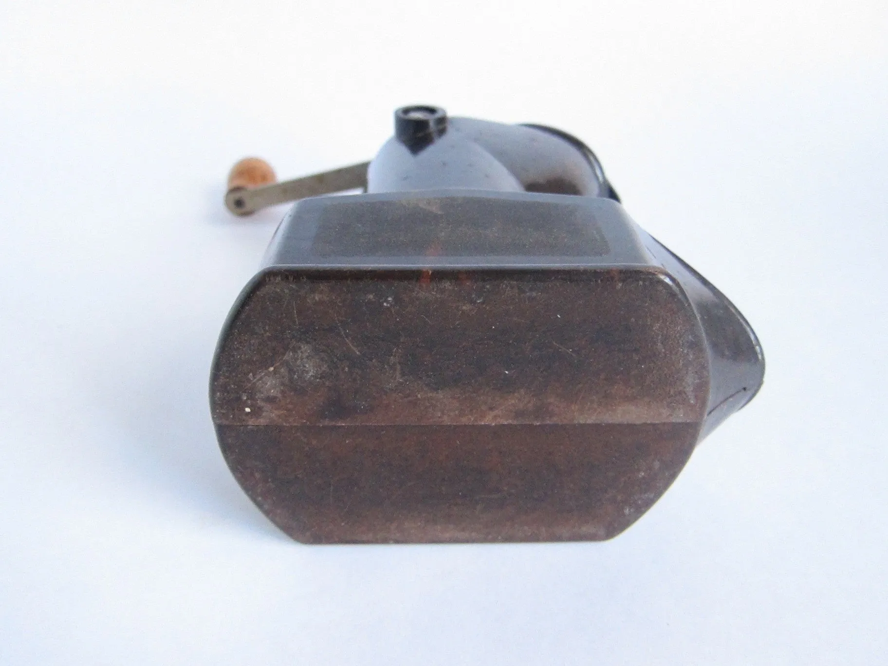 1930s Mehag Schmalkalden Bakelite Coffee Grinder