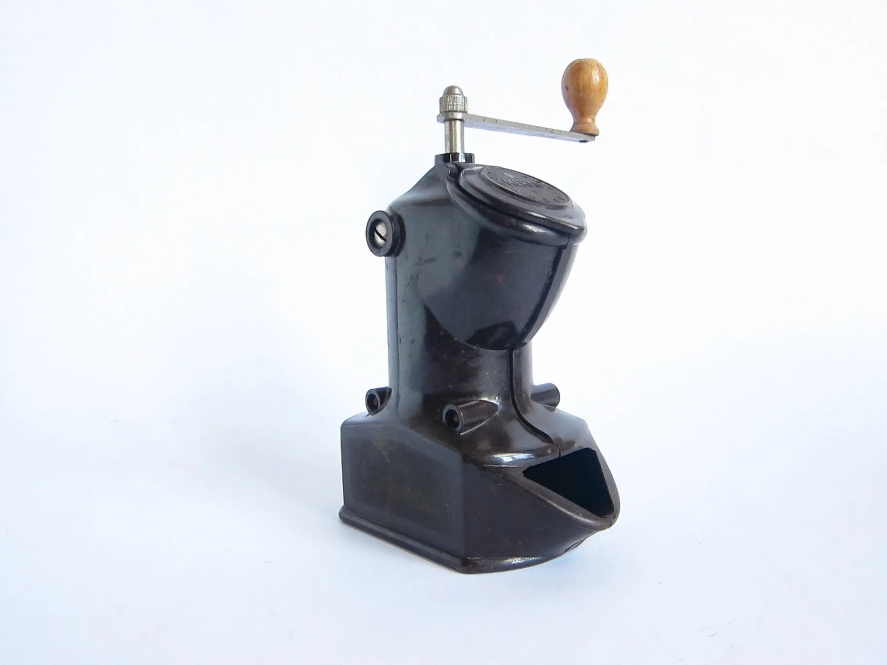 1930s Mehag Schmalkalden Bakelite Coffee Grinder