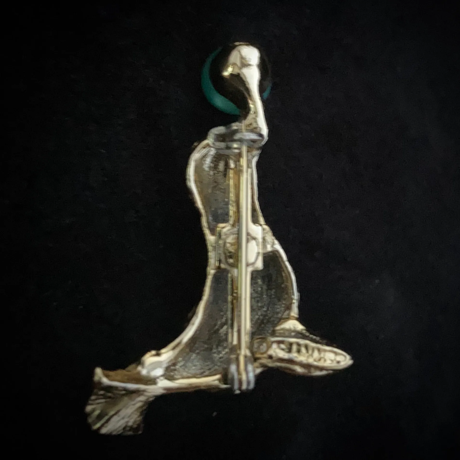 1960s Gerry's Circus Seal Brooch