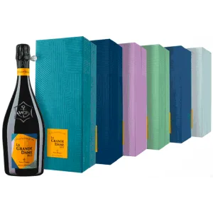 2015 Veuve Clicquot Brut La Grande Dame