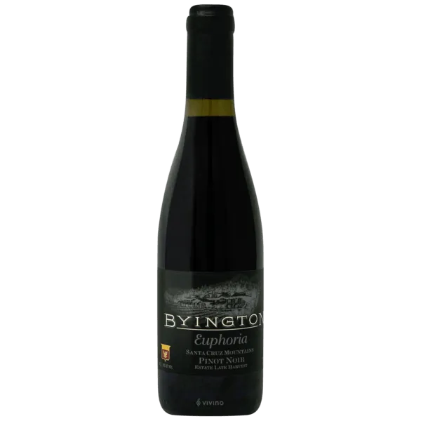 2016 Byington Euphoria Late Harvest Pinot Noir (375ml) - SOLD OUT - CALL KAKAAKO WINE 808-779-0142 to inquire