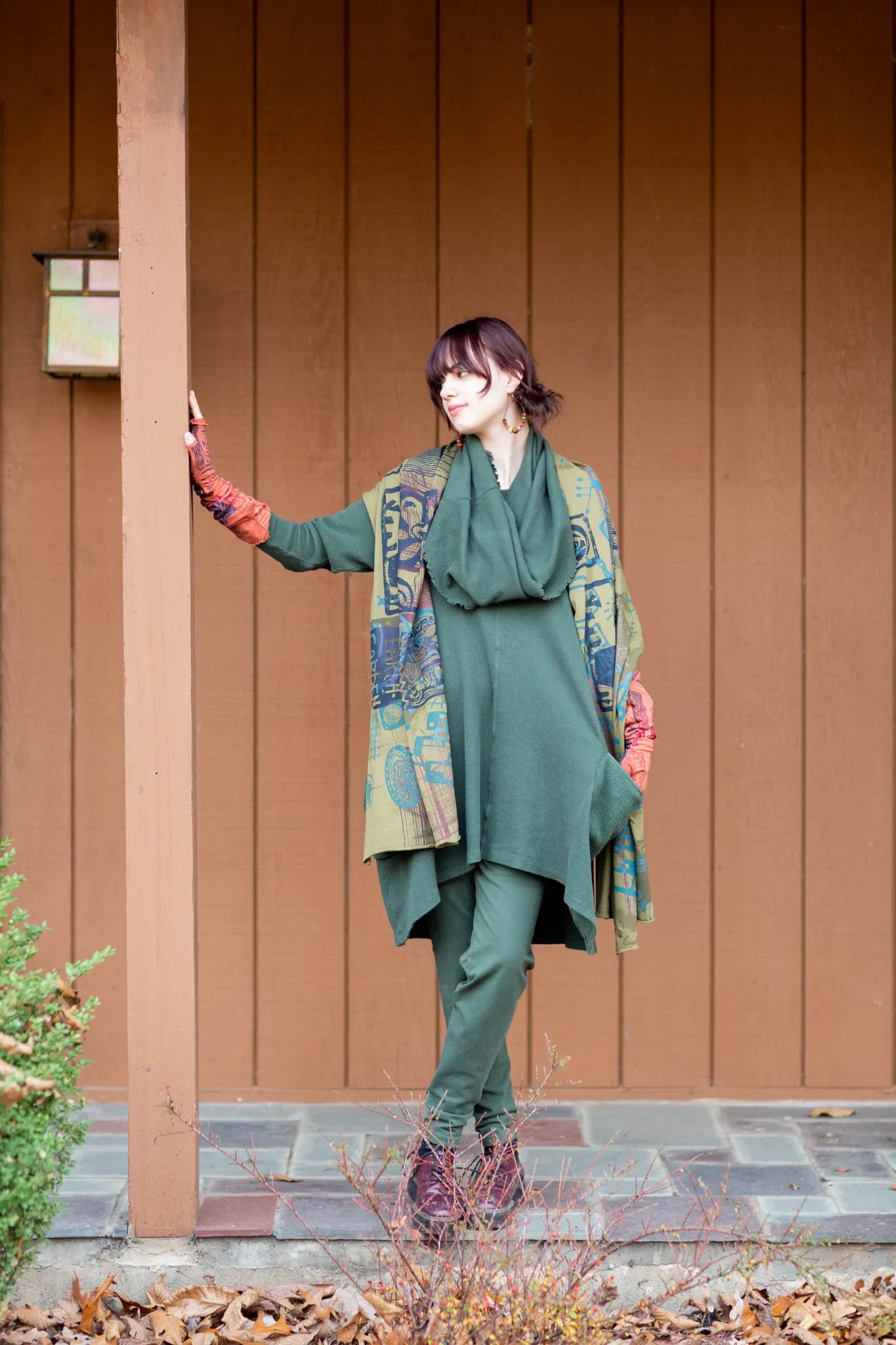 2231 Cloud Forest Tunic Forest