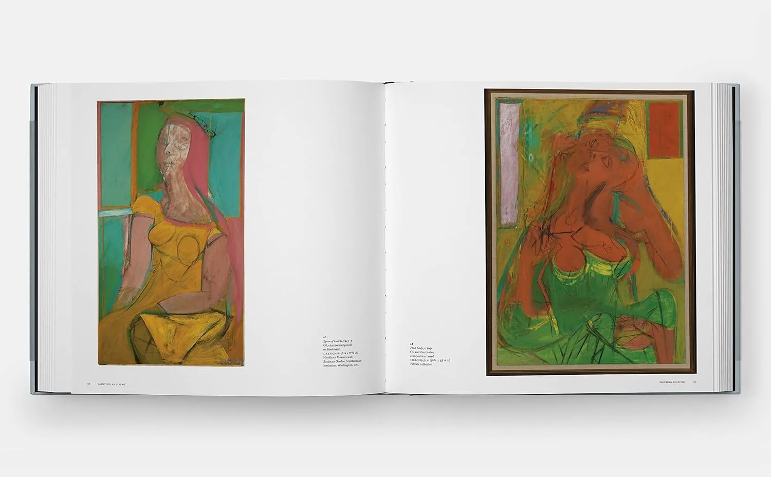 A Way of Living: The Art of Willem de Kooning