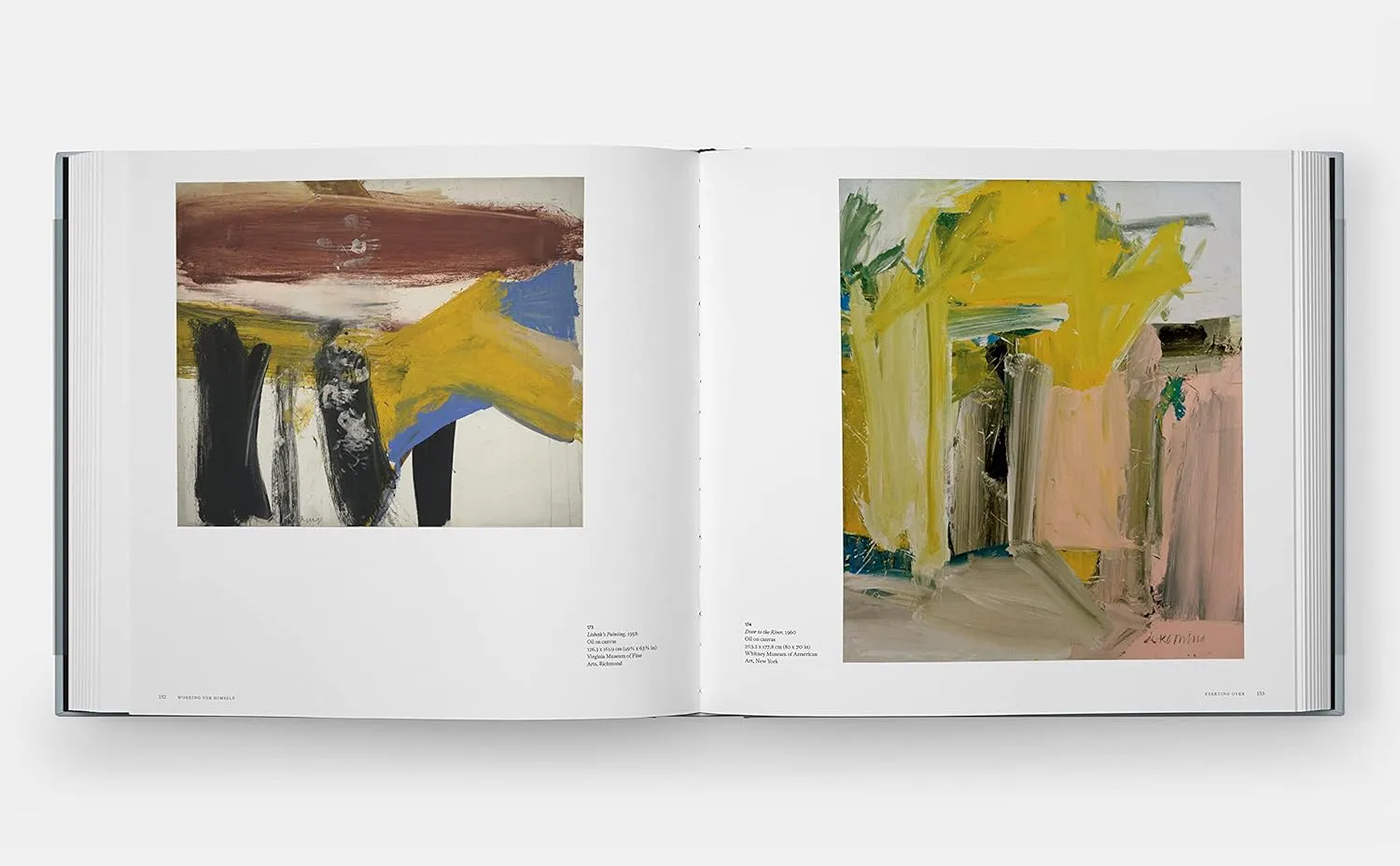 A Way of Living: The Art of Willem de Kooning