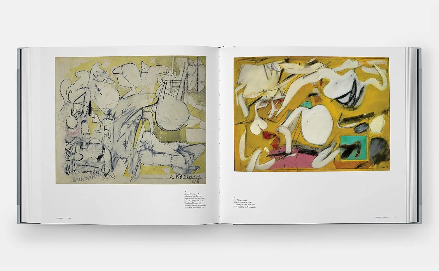 A Way of Living: The Art of Willem de Kooning