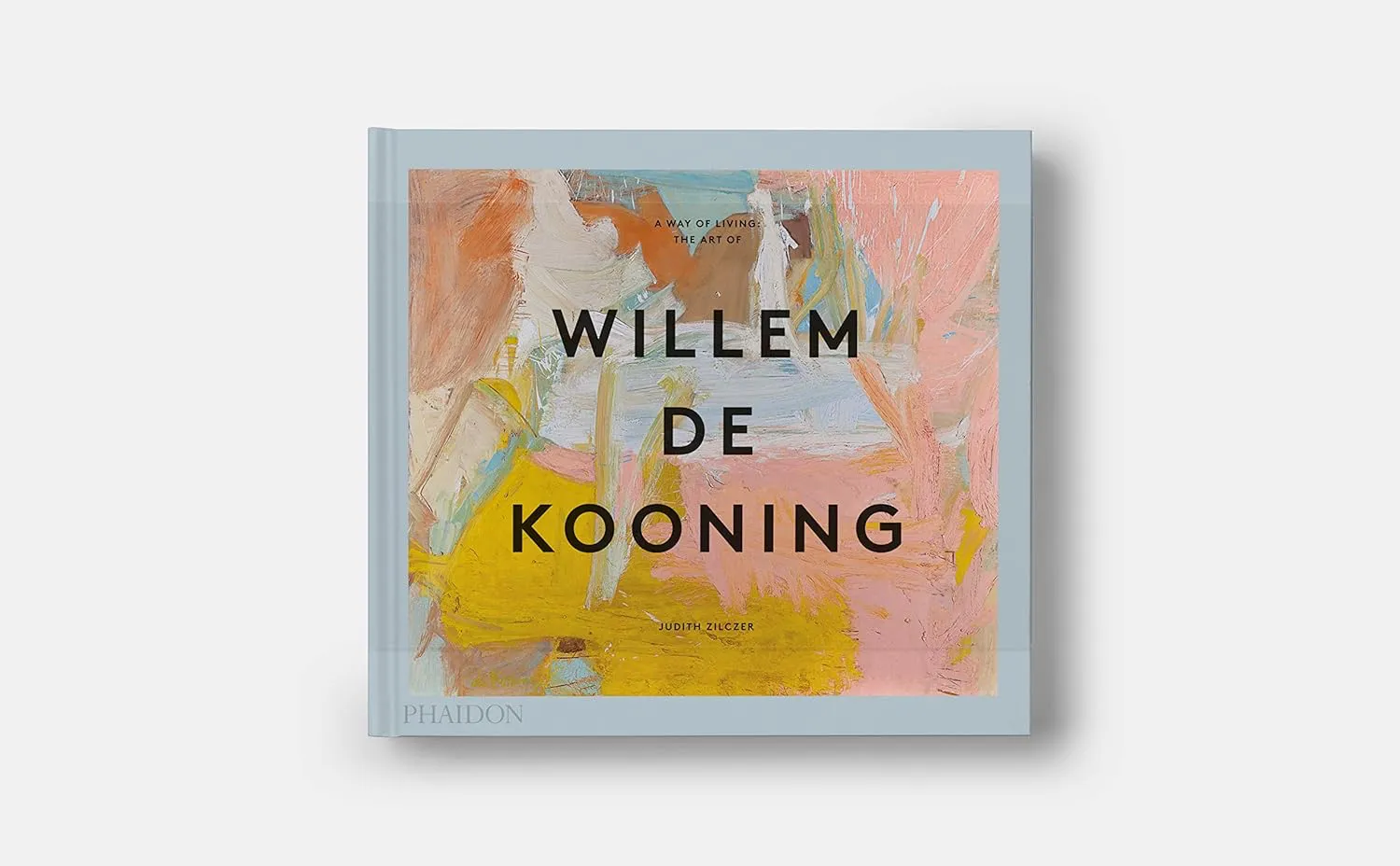 A Way of Living: The Art of Willem de Kooning