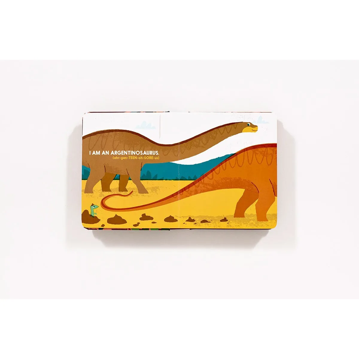 Abrams Books: Dinoblock (An Abrams Block Board Book)