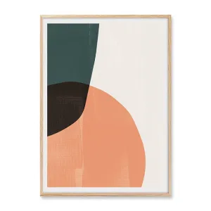 Abstract Geometric Graphic