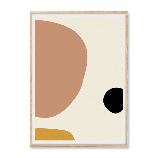Abstract Geometric Graphic