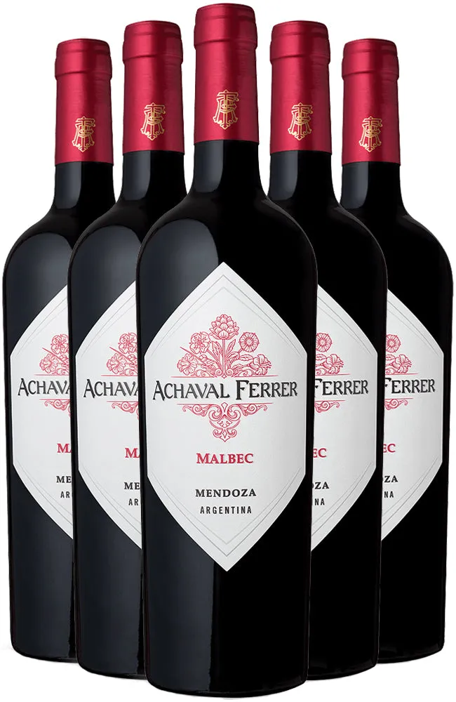 Achaval Ferrer Mendoza Malbec 2022