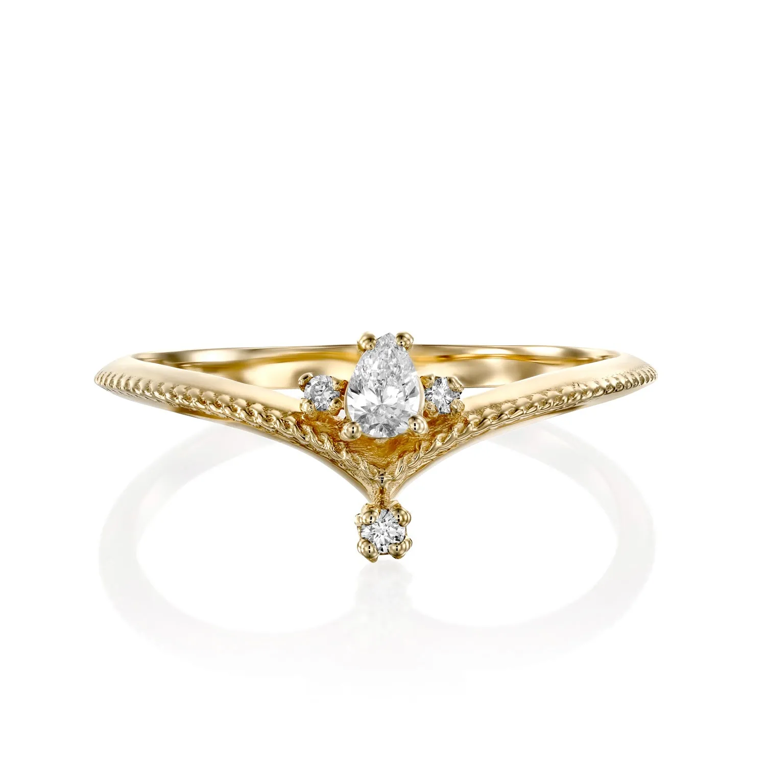 Agatha | Ring Set