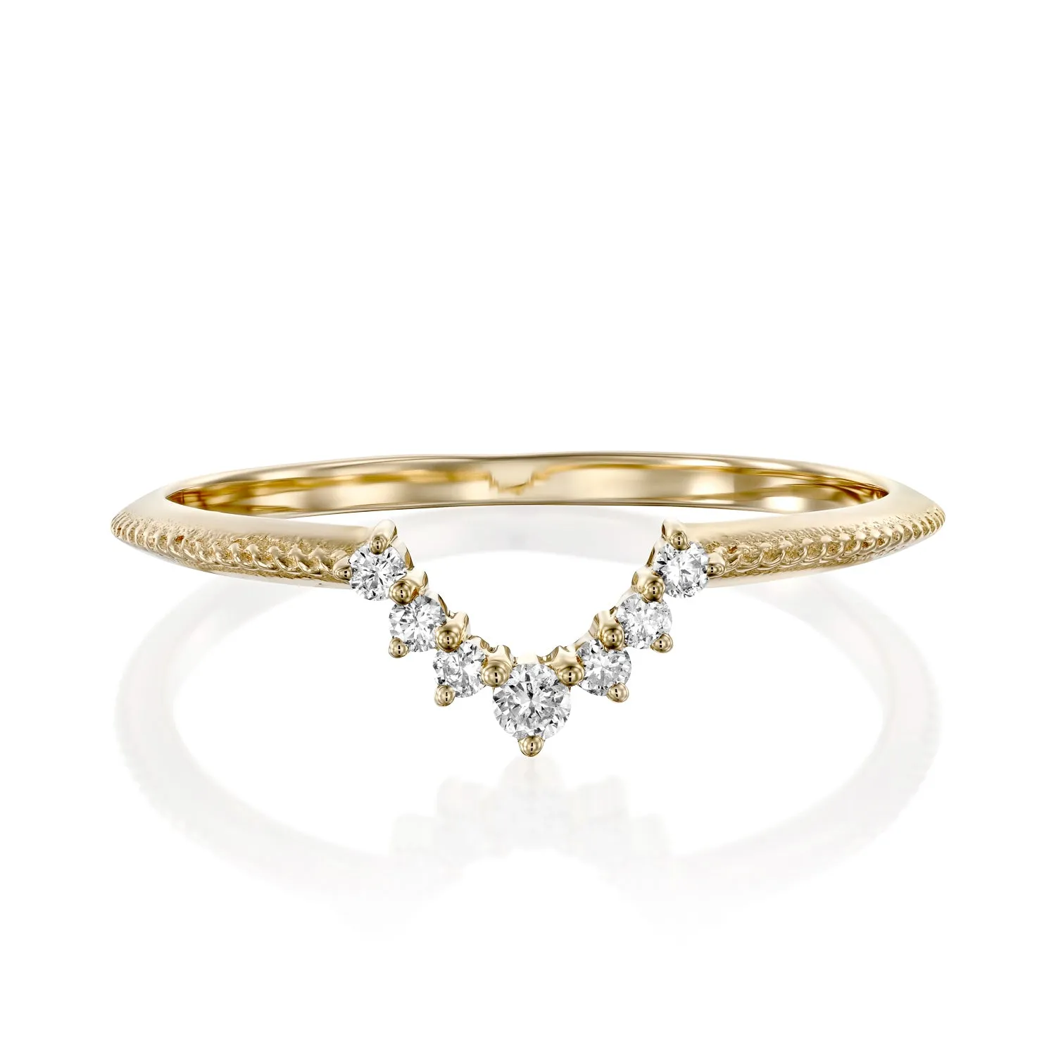 Agatha | Ring Set