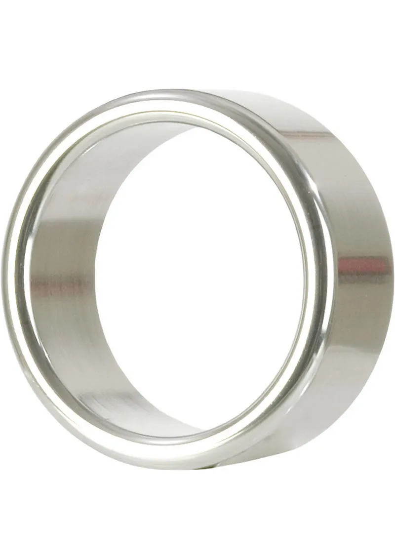 Alloy Metallic Ring - Large