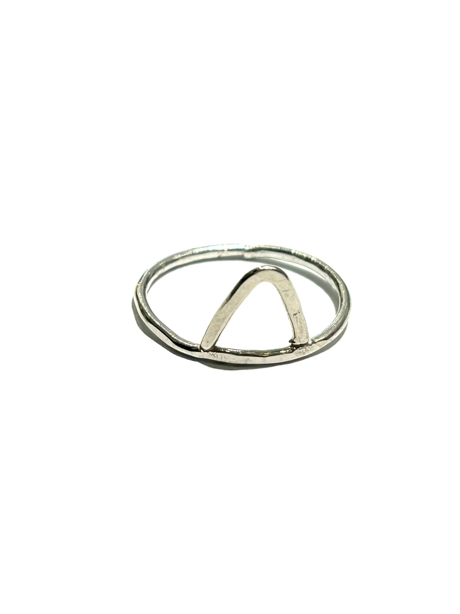 AMANÁ PENINA - Ariana Ring - 925 Silver