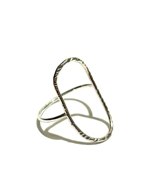 AMANÁ PENINA- Astrid Ring - 925 Silver