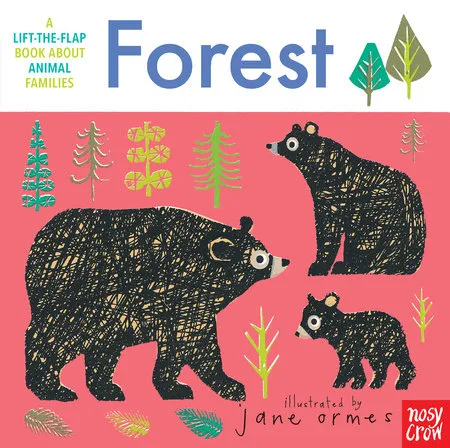 Animal Families - Forest