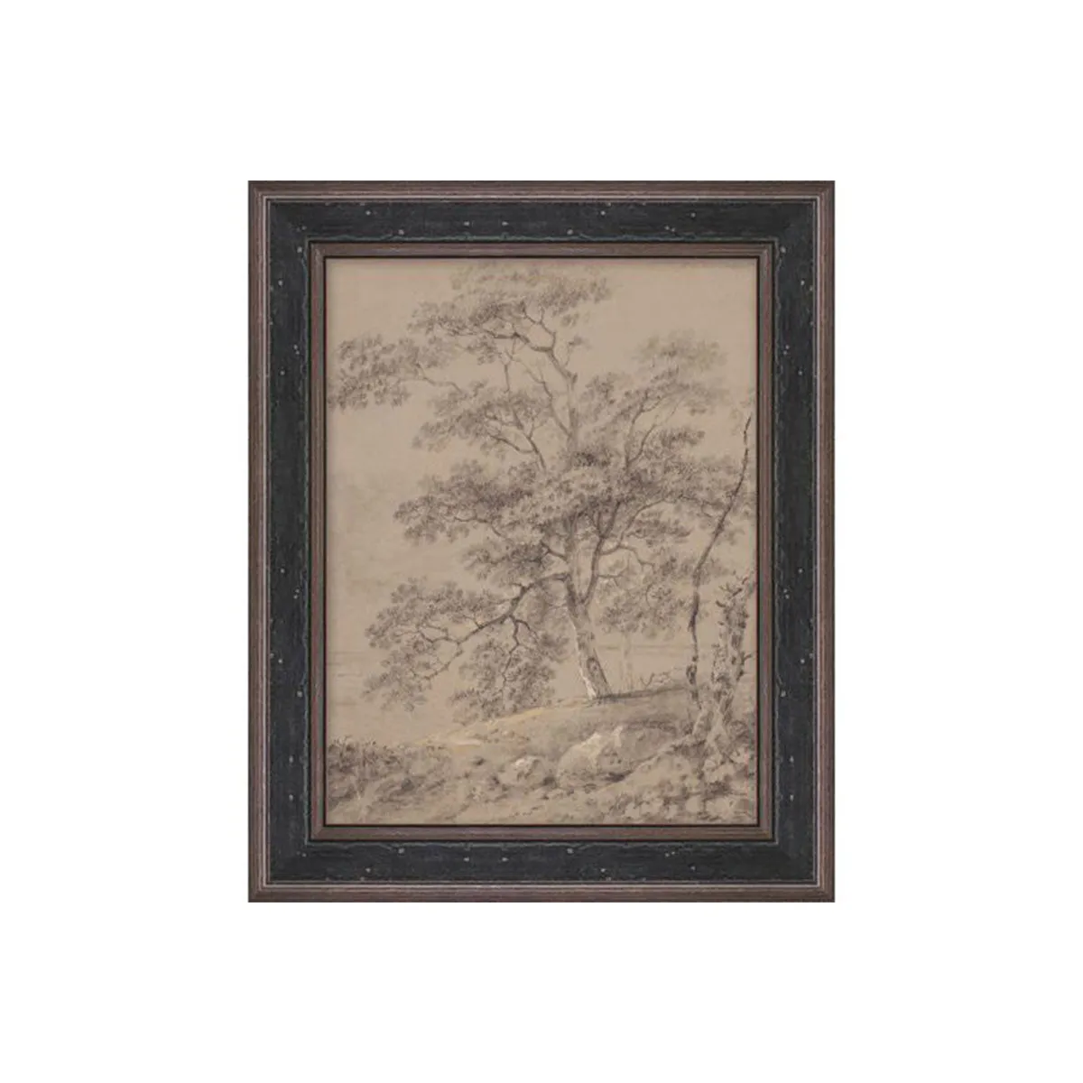 Antique Forest Art