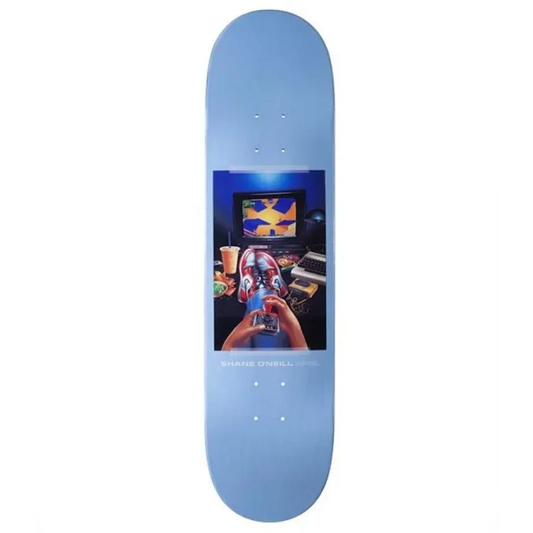 April Skateboards Shane O'Neill Vintage Skateboard Deck 8"