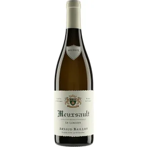 Arnaud Baillot Meursault Le Limonzin Blanc 2019
