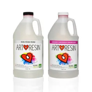 Art Resin Gallon