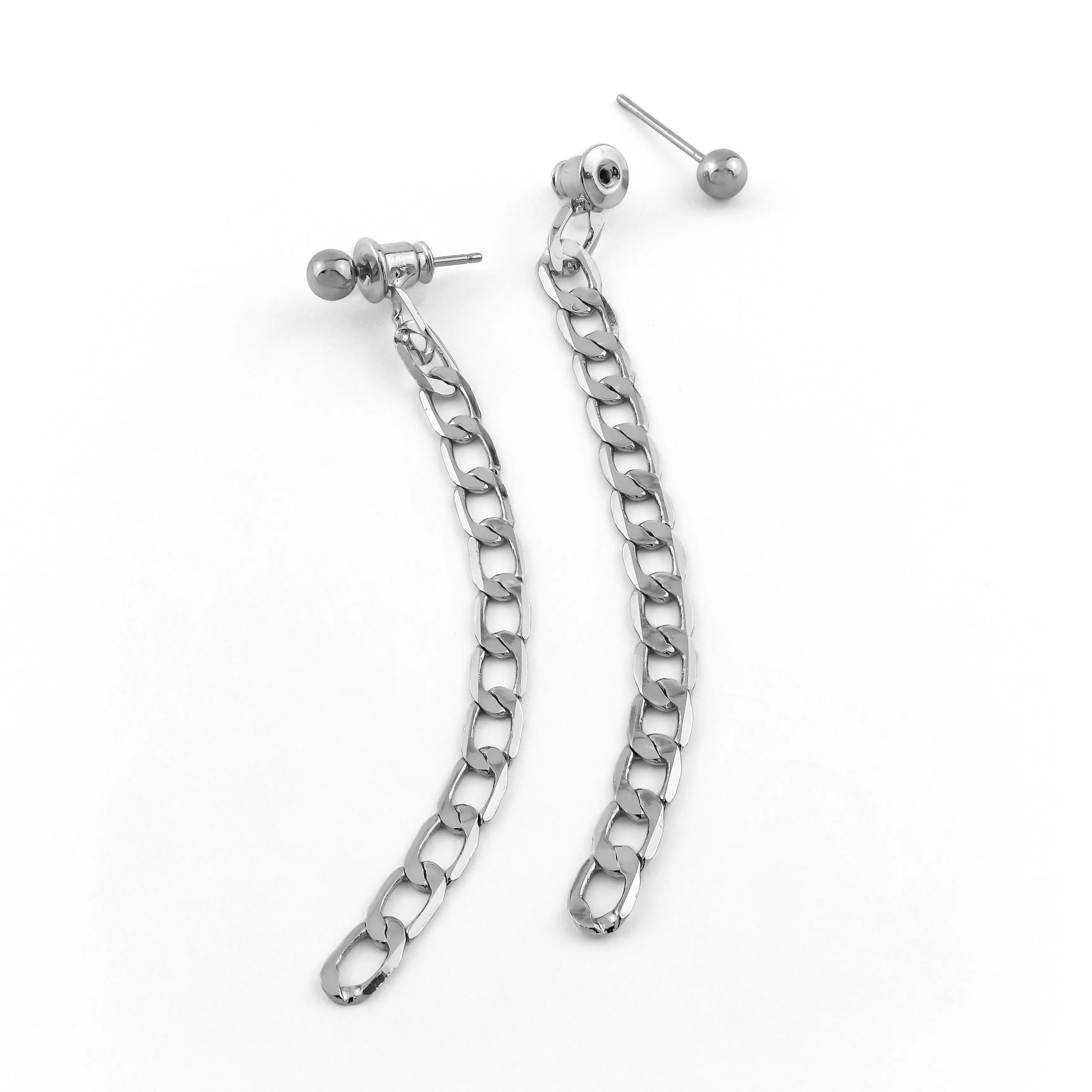 Artie Silver Earring