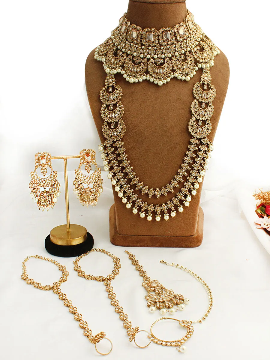 Ashna Bridal Set