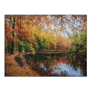 Autumn Sings with the River