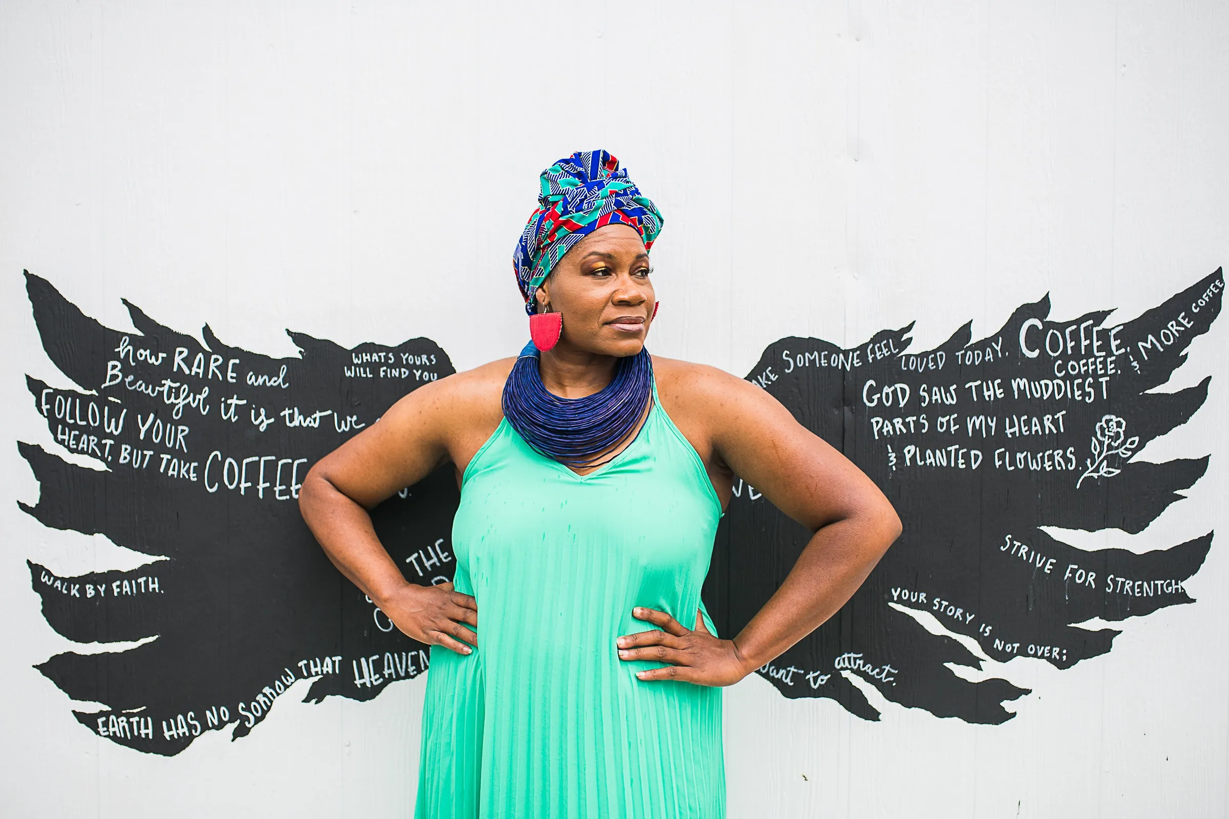 Azura HeadWrap