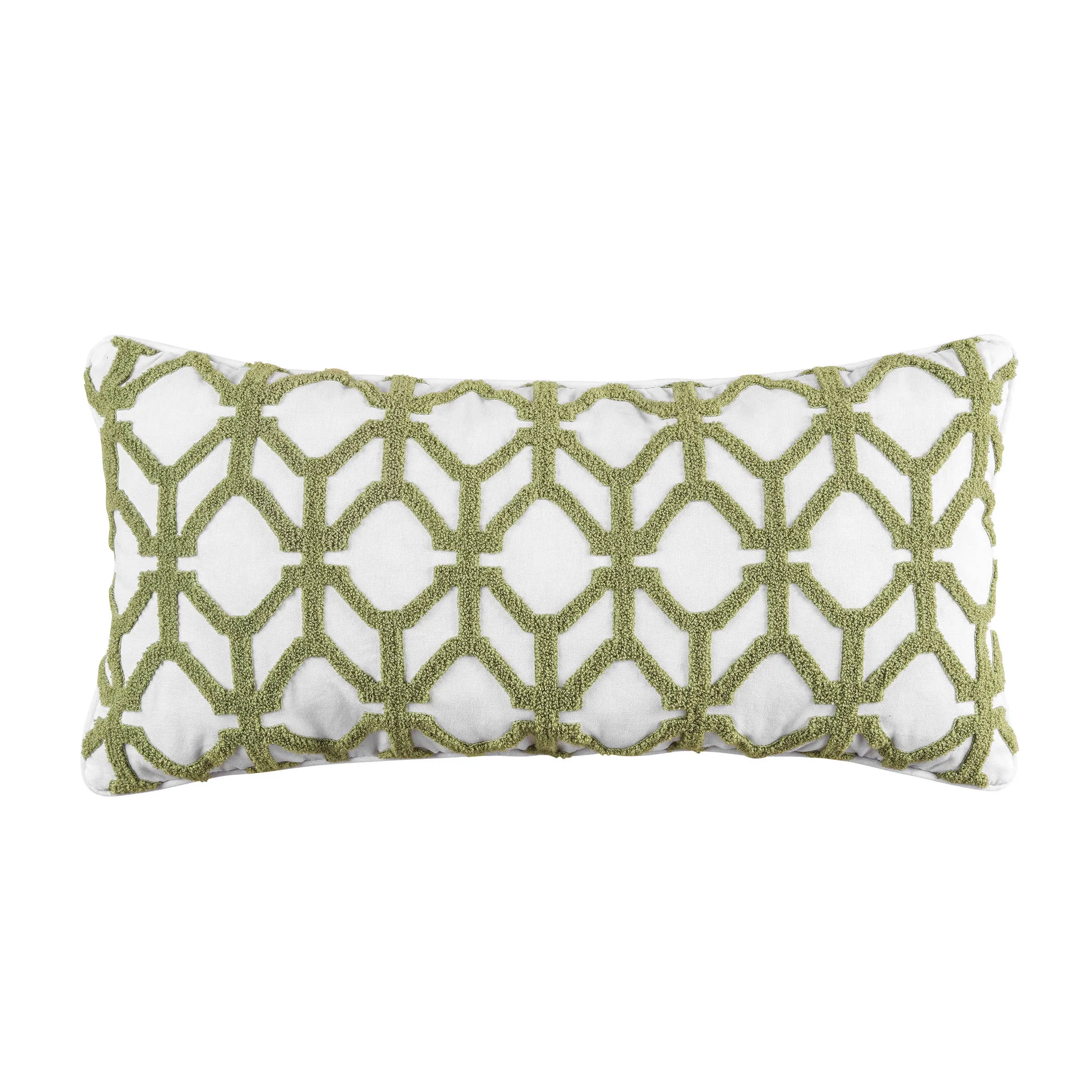 Bannon Tufted Pillow