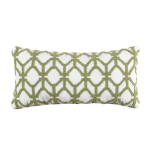 Bannon Tufted Pillow