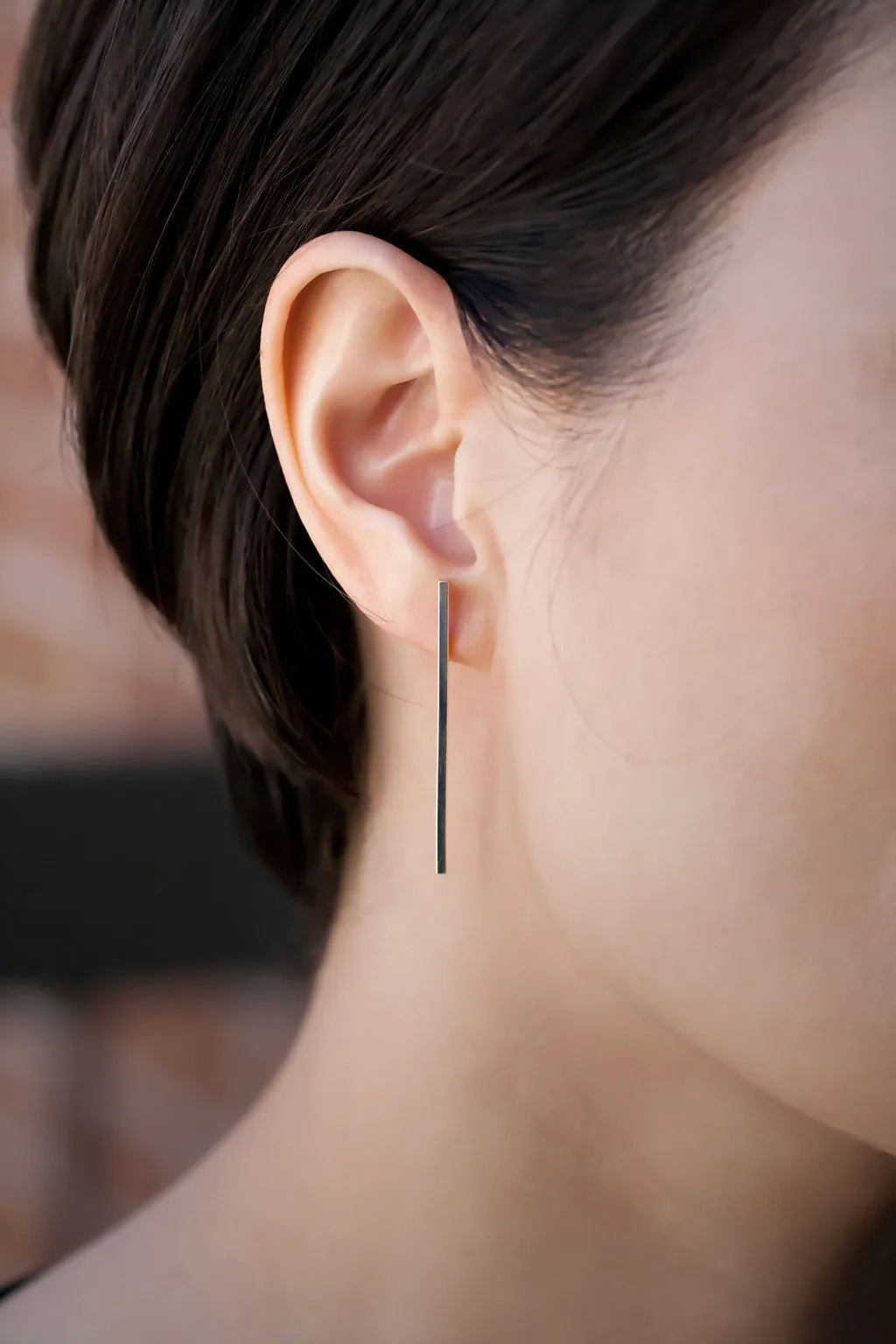Bar N°099 Earrings