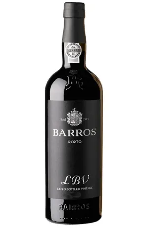 Barros Late Bottled Vintage Port 2015/16