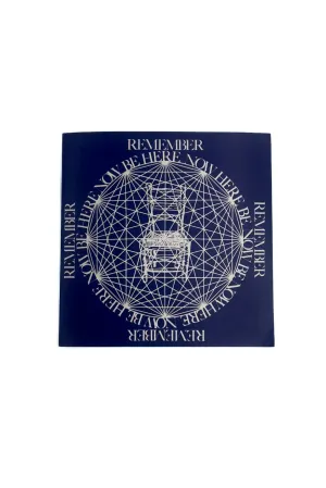 Be Here Now