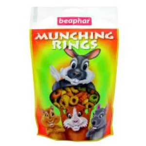 Beaphar Munching Rings 75g