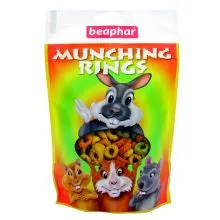 Beaphar Munching Rings 75g