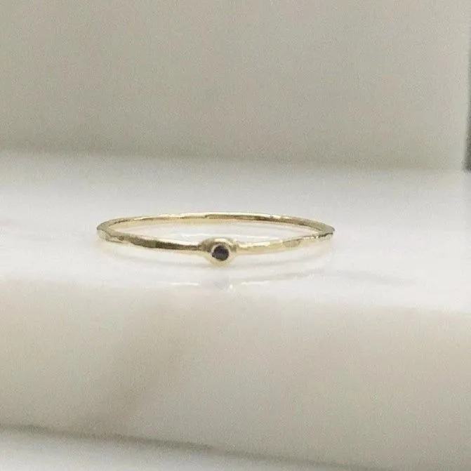 Beauty Mark Ring
