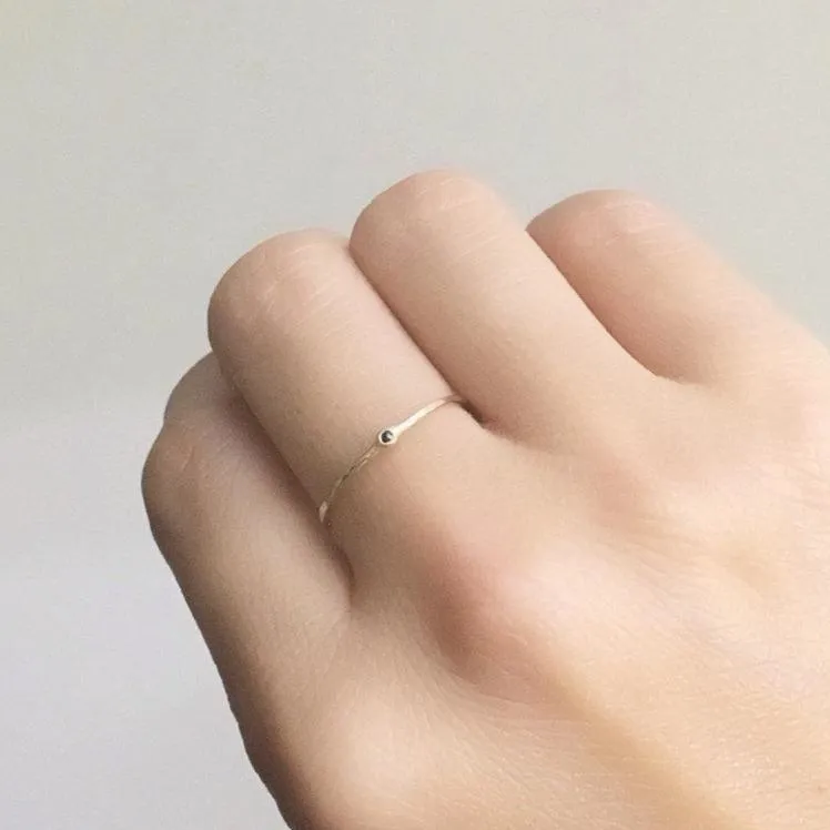 Beauty Mark Ring