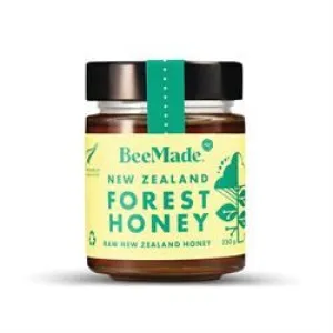 BeeMade | BeeMade Harvest New Zealand Forest Honey 250g | 250g