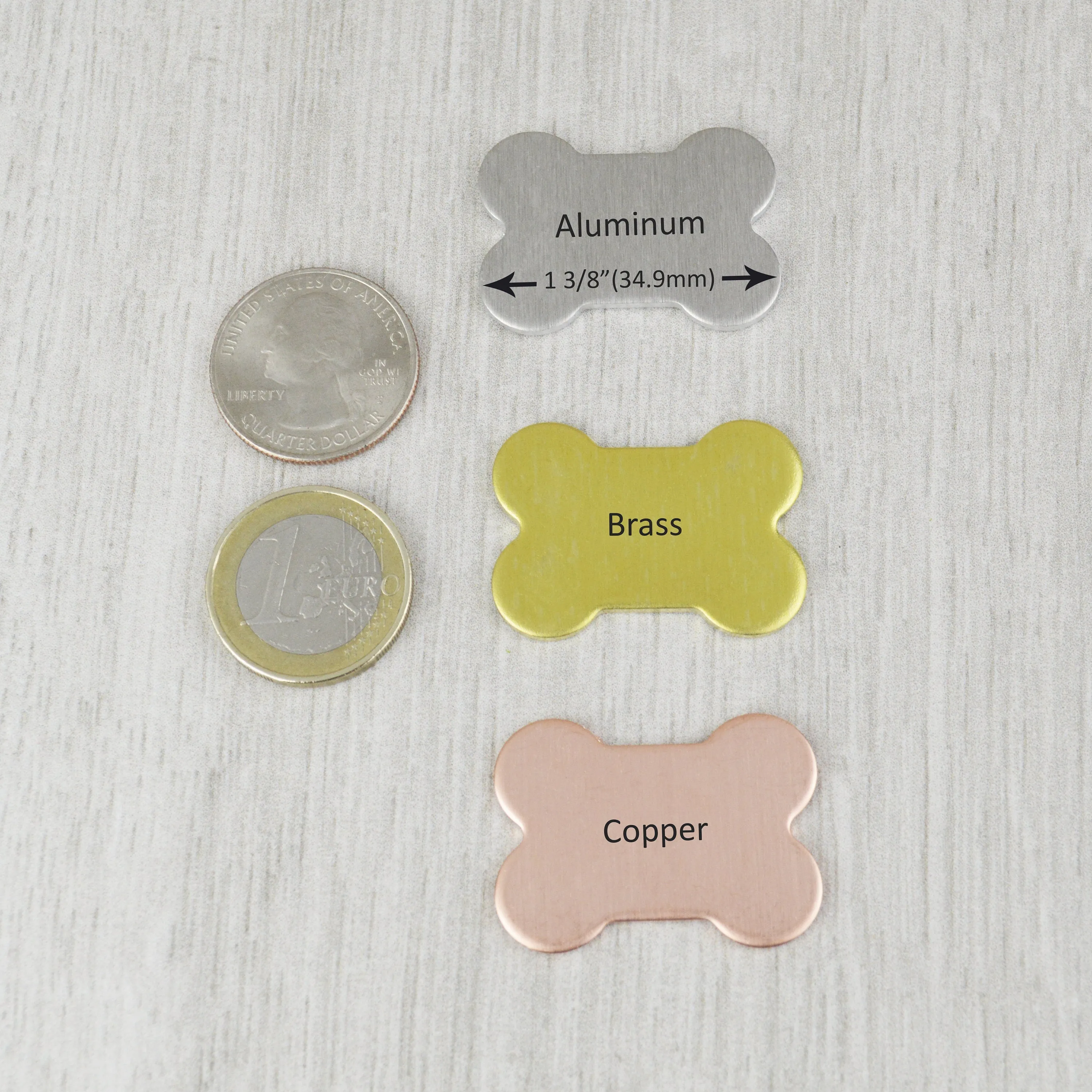 Blooms Pet ID Tag