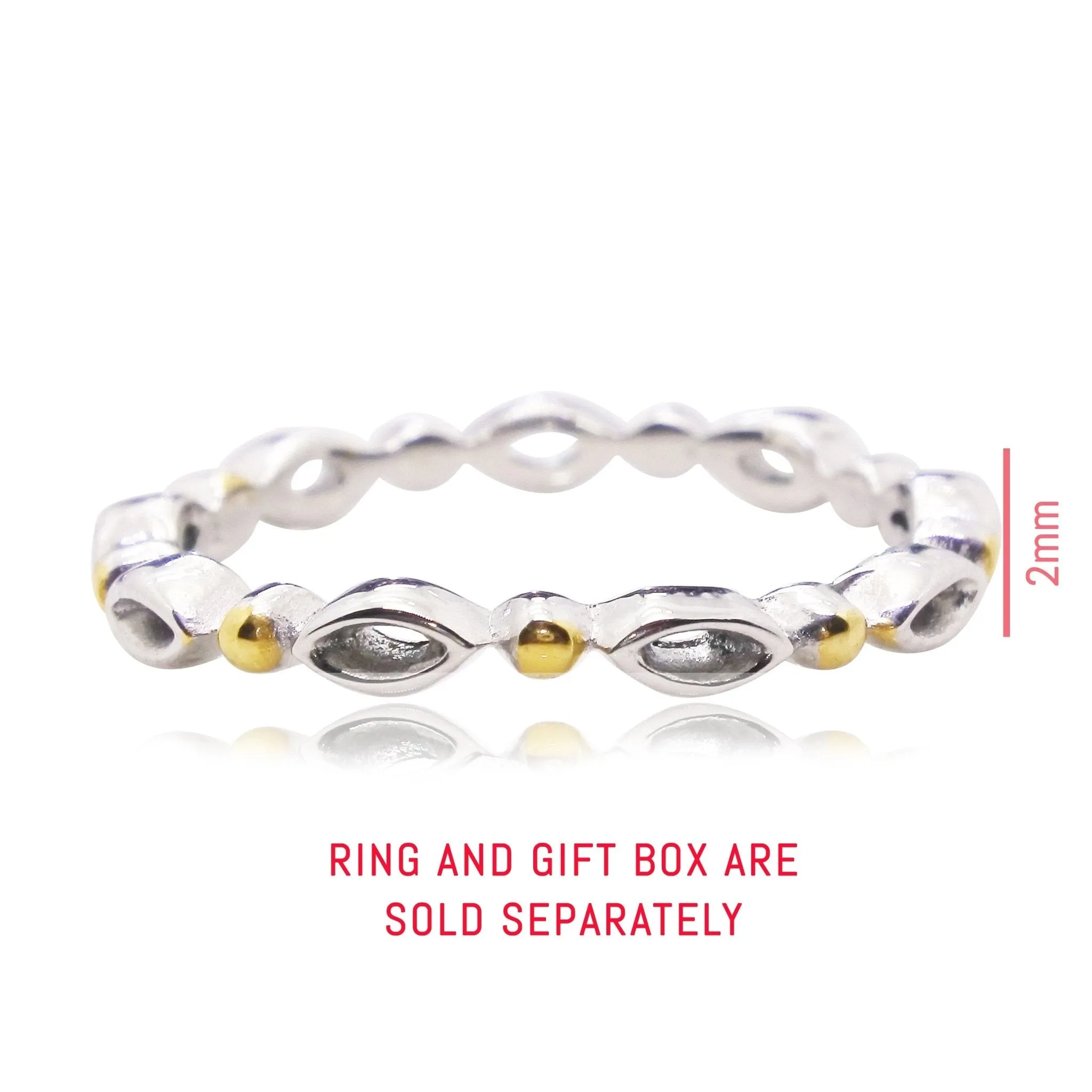 Blushing Ring